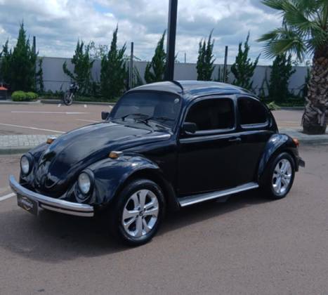 VOLKSWAGEN FUSCA 1.6 8V GASOLINA 2P MANUAL